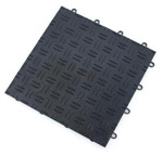 Diamond DeckPlate Interlocking Tiles